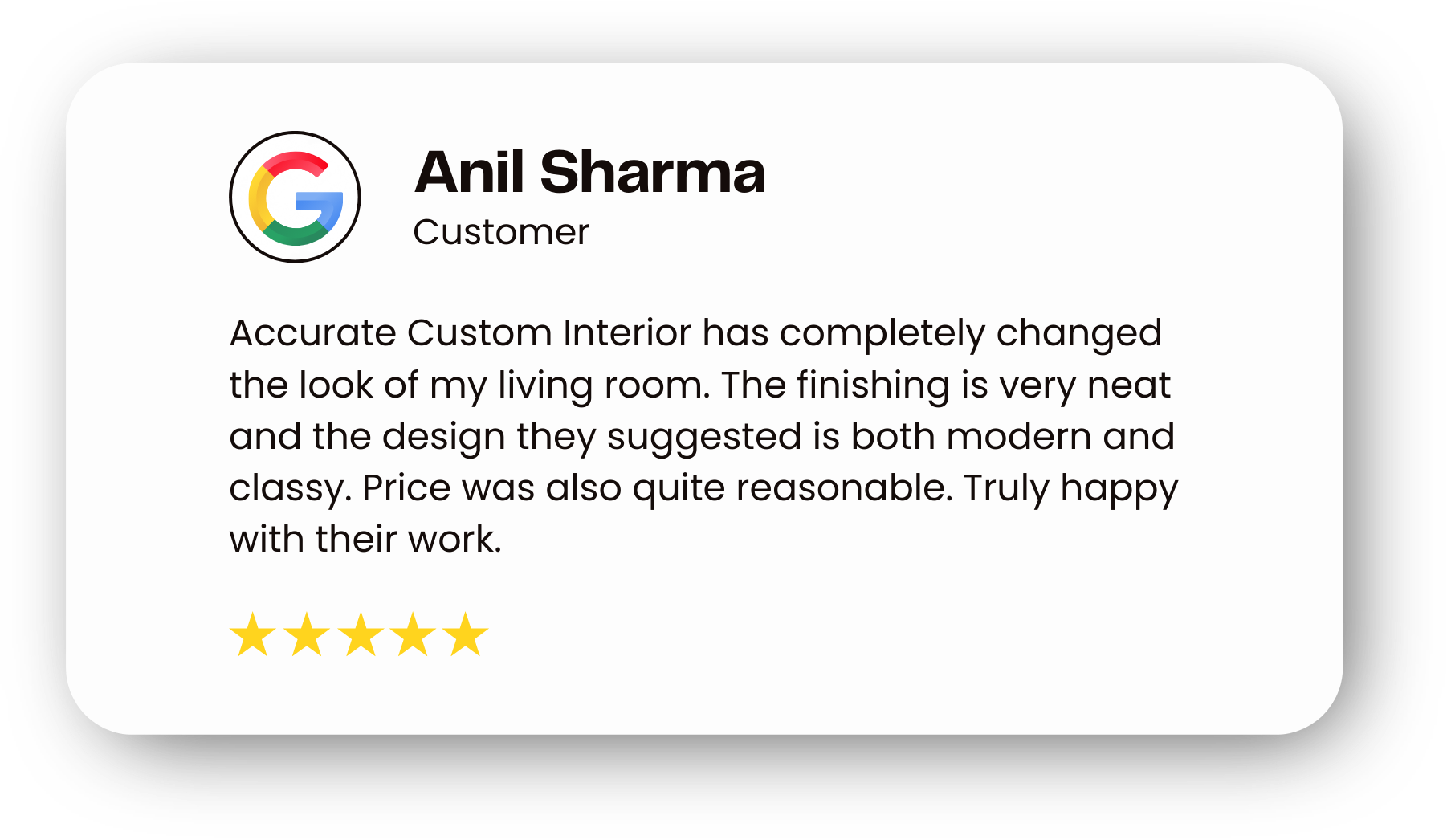 White and Black Modern Food Customer Testimonial Reviews Instagram Story (6)